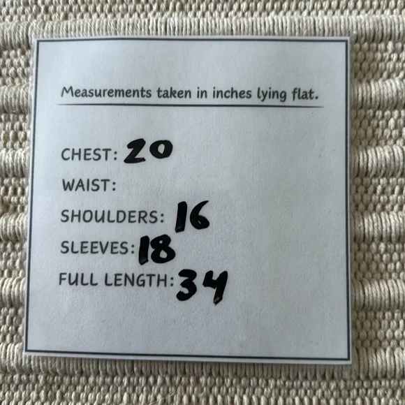 Anthropologie Cloth & Stone Relaxed Fit Shirt Dress Long Sleeves Lila Chambray M - Picture 10 of 10